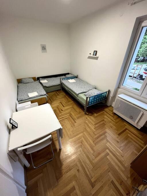 דירות Hangulatos Lakas Budapest Zold Ovezeteben מראה חיצוני תמונה